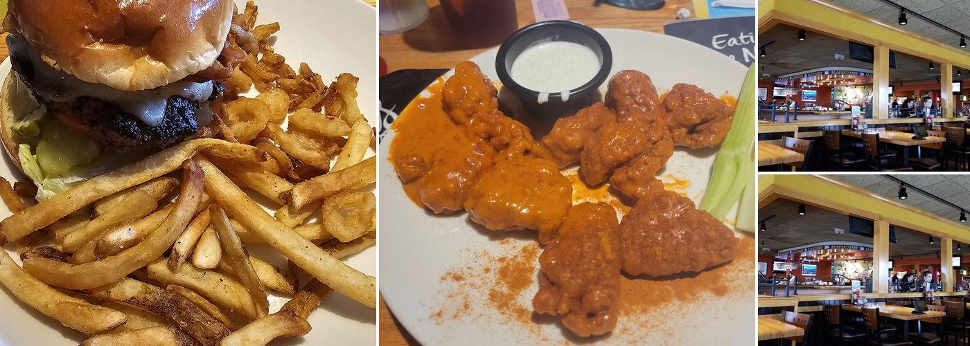 Applebee's Grill + Bar