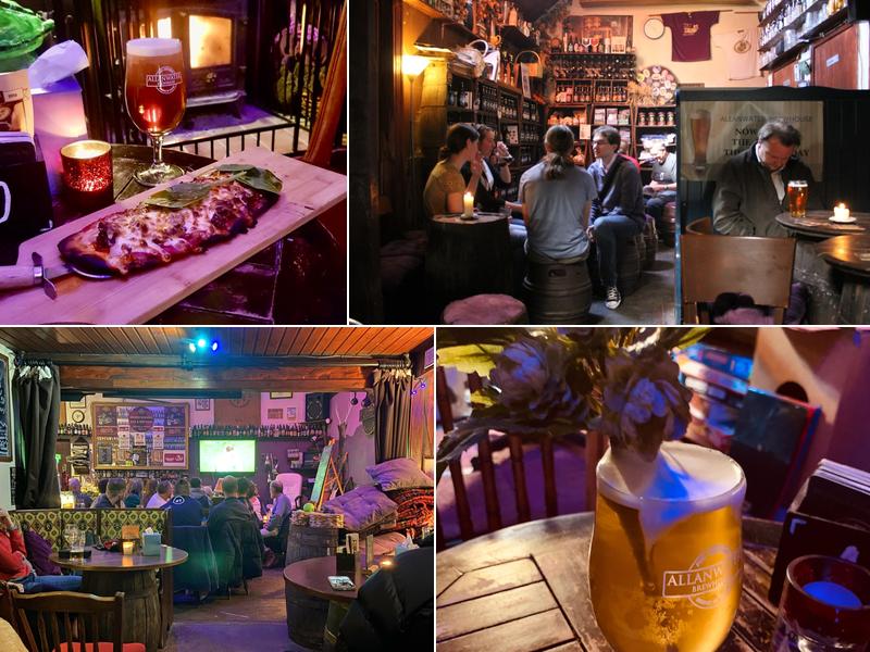 Allanwater Brewhouse