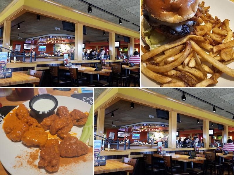 Applebee's Grill + Bar