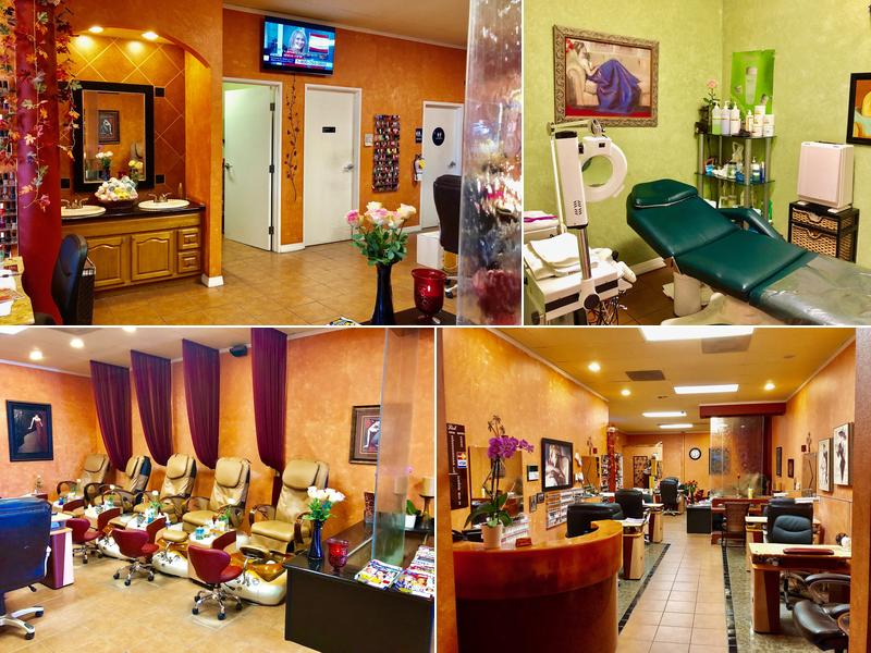 Luxury Nails Spa