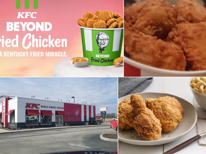 KFC 2994 Homer M Adams Pkwy, Alton