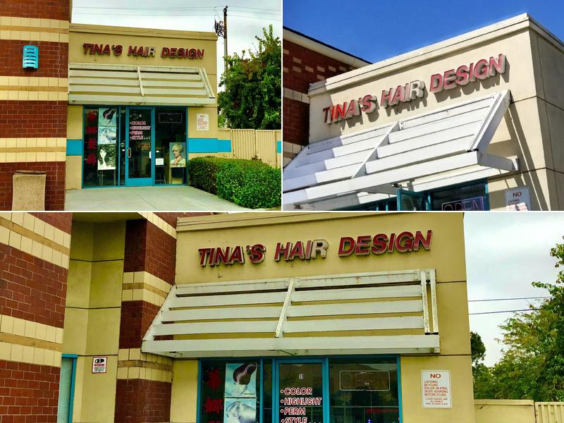 Tina's Hair Design I