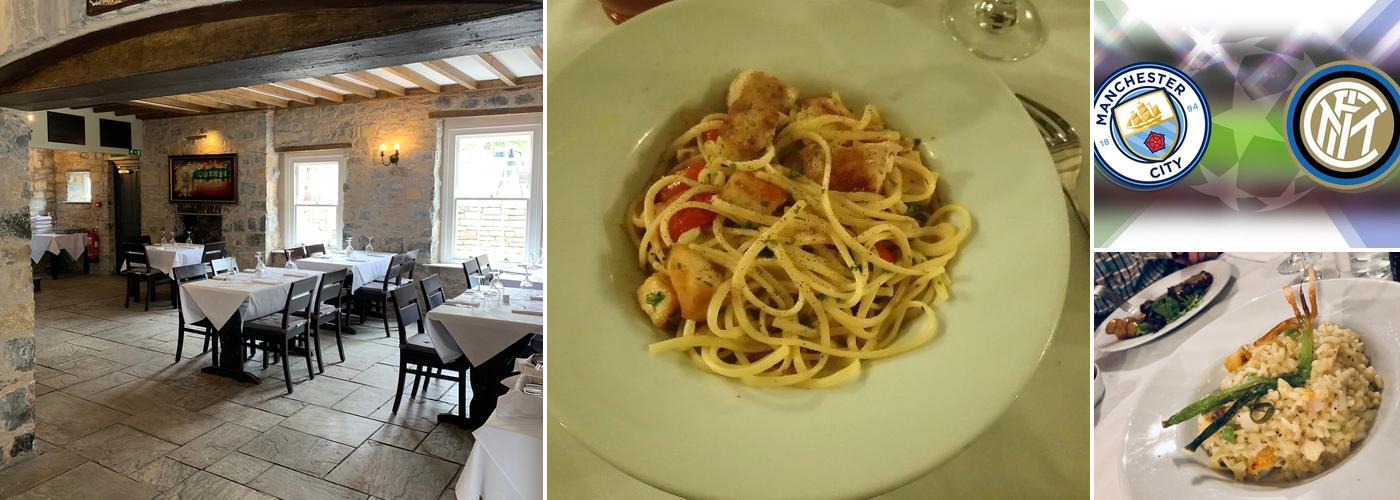 Franco’s Ristorante IL Vecchio