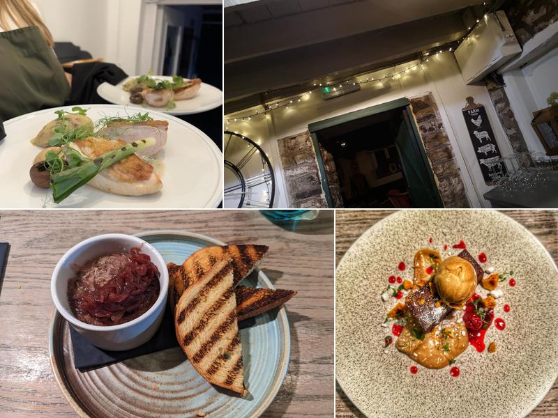 The Black Rabbit Laleston