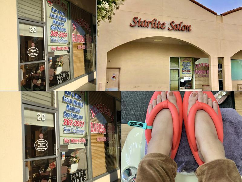 Starlite Beauty Salon