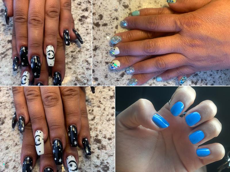 Today’s Nails Image