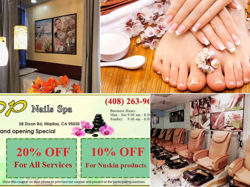 OP Beautiful Nails Spa