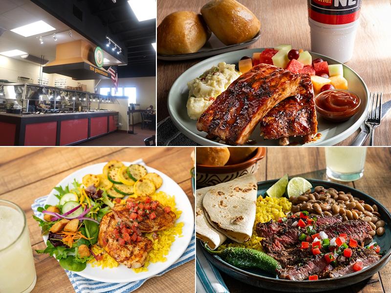 Golden Corral Buffet & Grill 350 Homer M Adams Pkwy, Alton