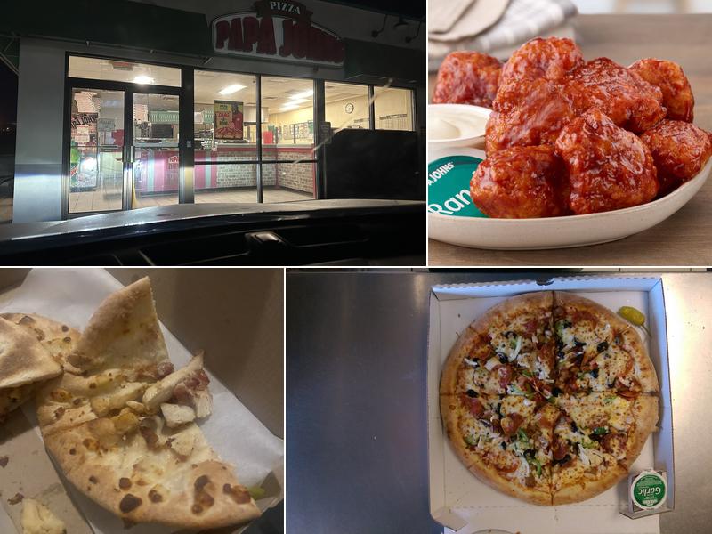 Papa Johns Pizza