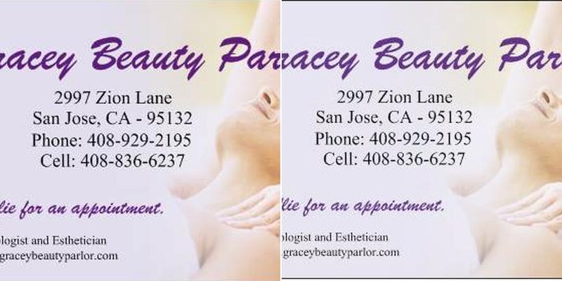 Gracey Beauty Parlor