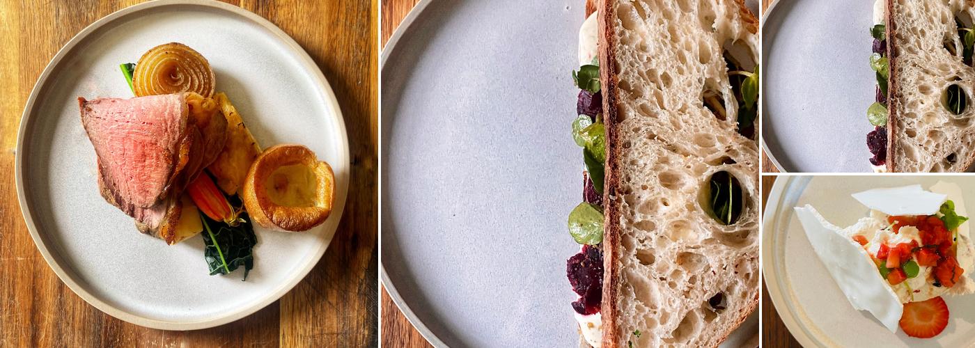 Three Golden Cups - Pub | Dining | Campsite