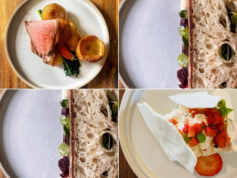 Three Golden Cups - Pub | Dining | Campsite