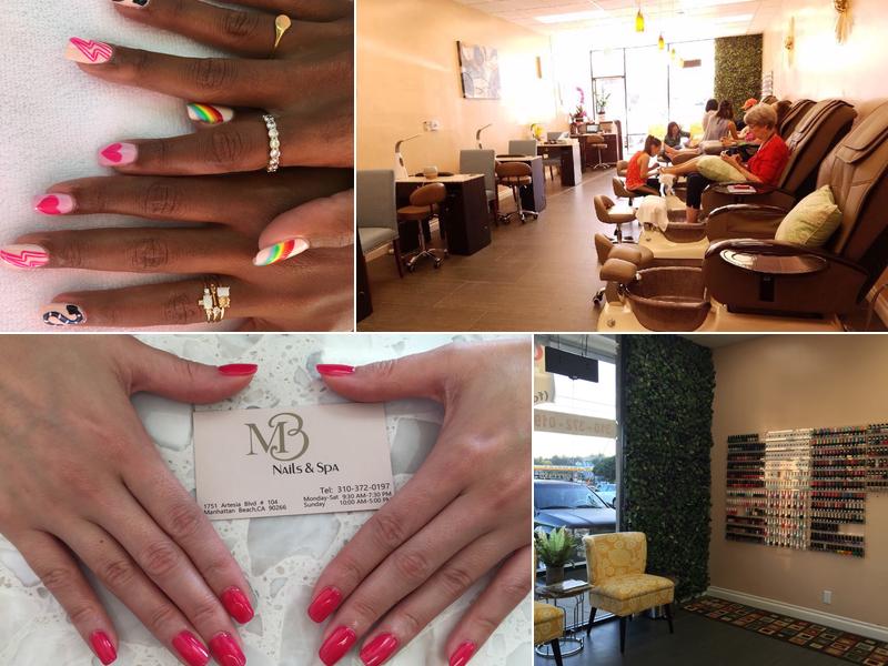 MB nails and spa