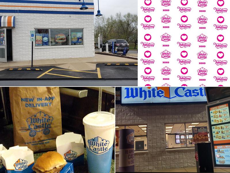 White Castle 2998 Homer M Adams Pkwy, Alton