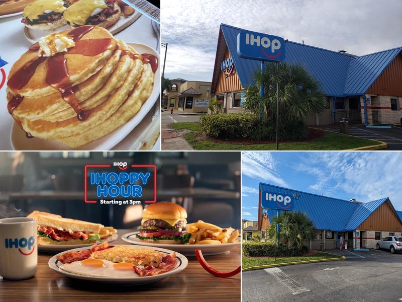 IHOP