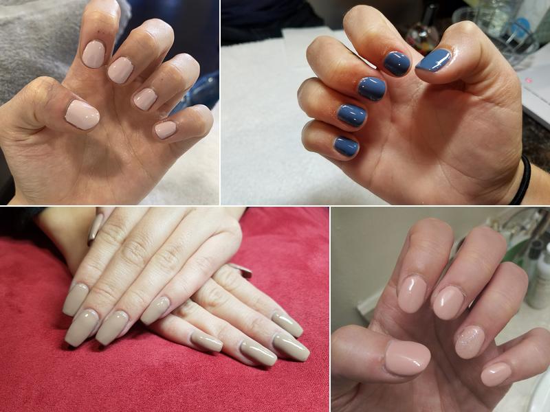 Moon's Nails and Spa