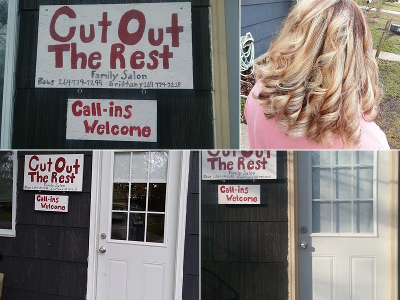 Cut Out The Rest Family Salon