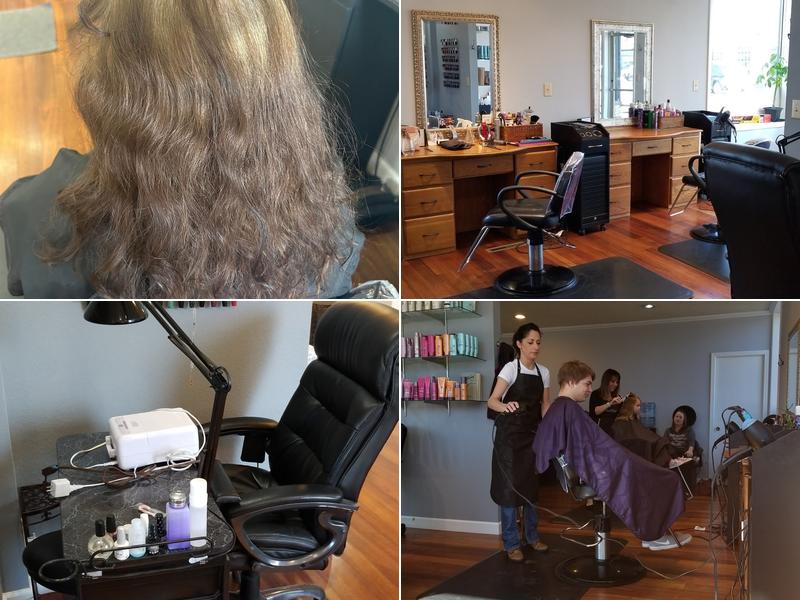 Salon Envy Hair + Nails