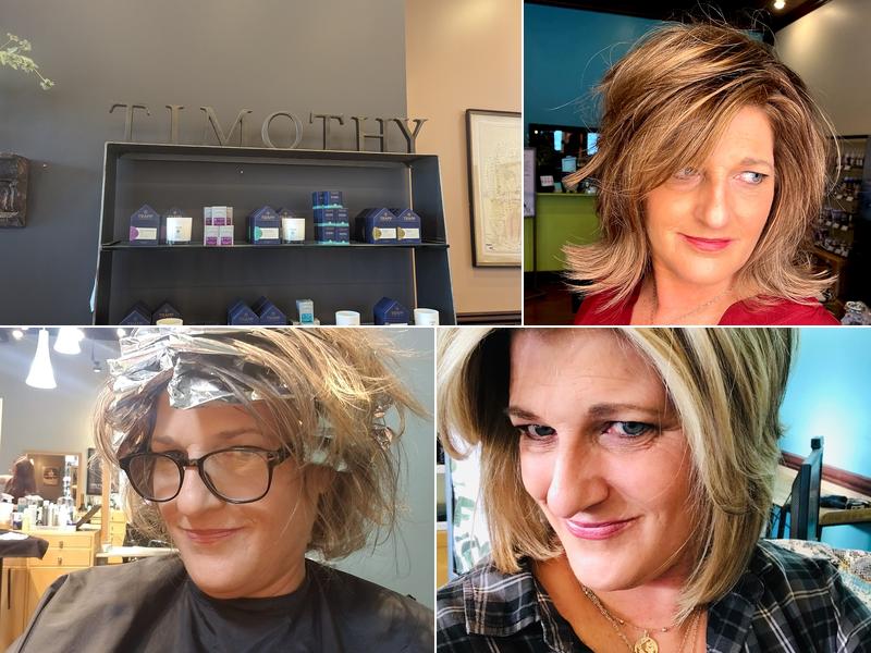 Timothy Jeffery Salon