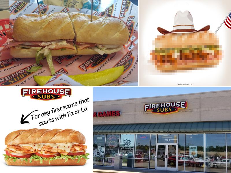 Firehouse Subs Alton Corners
