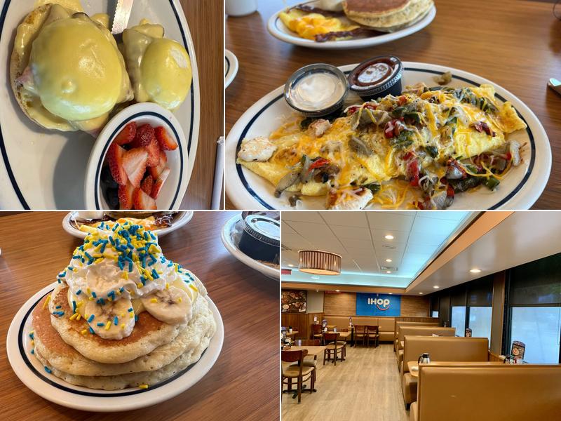 IHOP 1101 N Federal Hwy, Fort Lauderdale