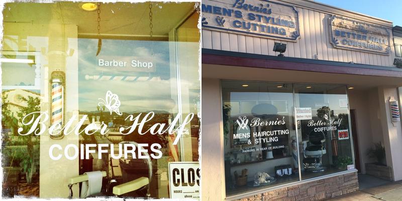 Better Half Coiffures