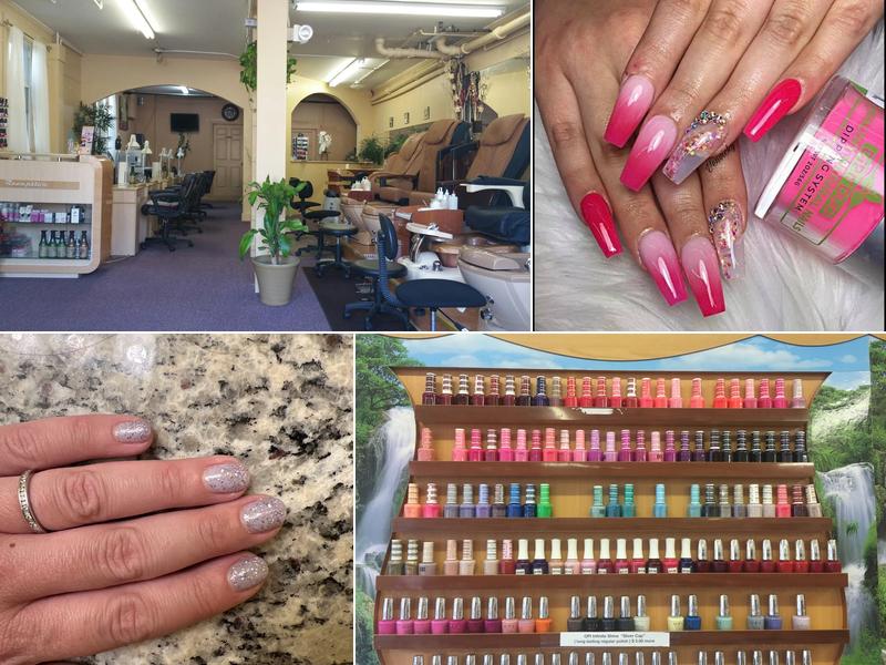 Castle Nails and Spa