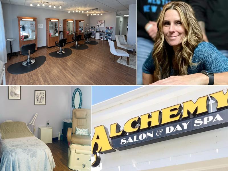 Alchemy Salon & Day Spa