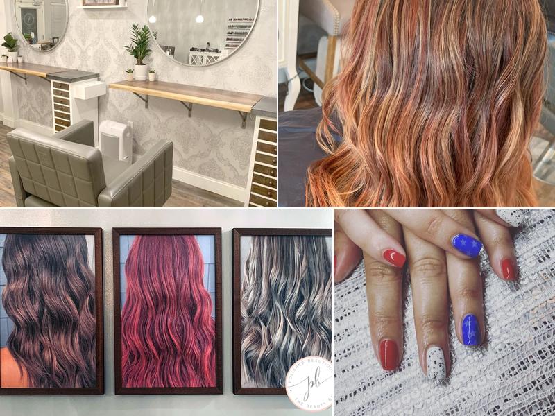 Polished Beautique - Hair and Nail Salon