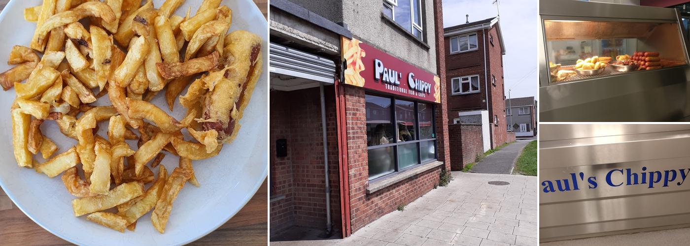 Paul’s Chippy Sarn