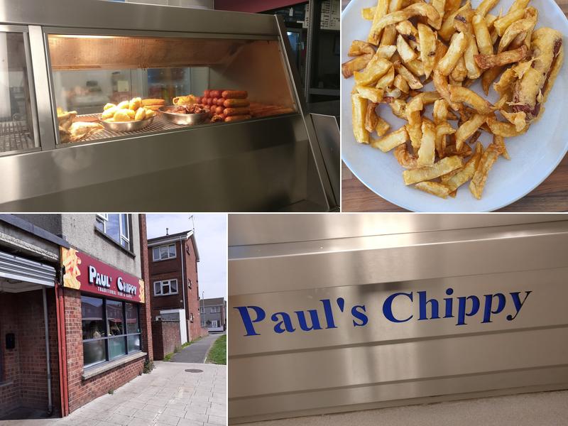 Paul’s Chippy Sarn
