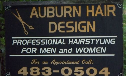 Auburn Hair Design Auburn