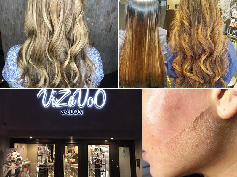 Vizavoo Salon