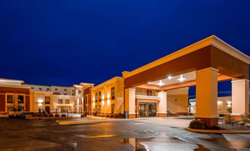 Best Western Plus Parkway Hotel