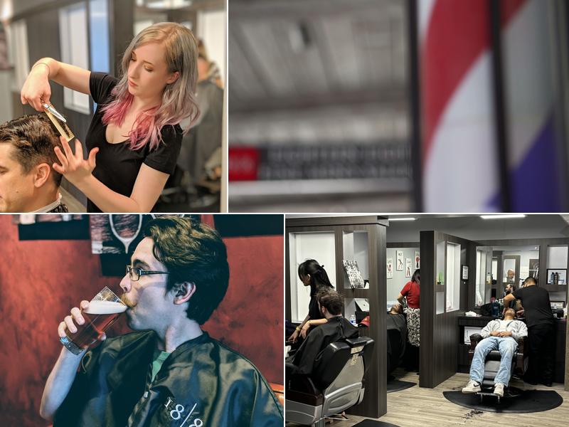 18|8 Fine Men's Salons | Palo Alto