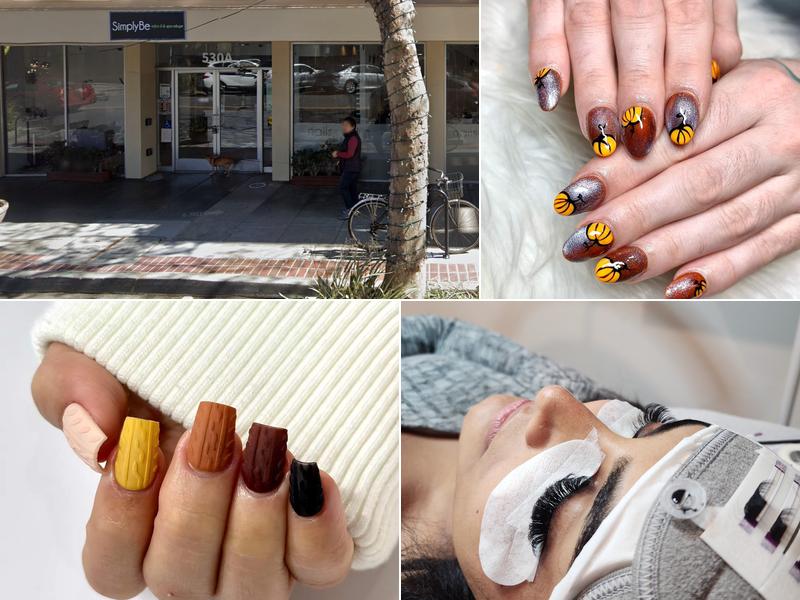 Simply Be Beautiful Day Spa