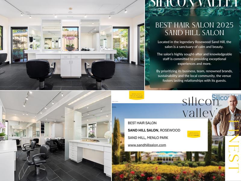 SAND HILL SALON