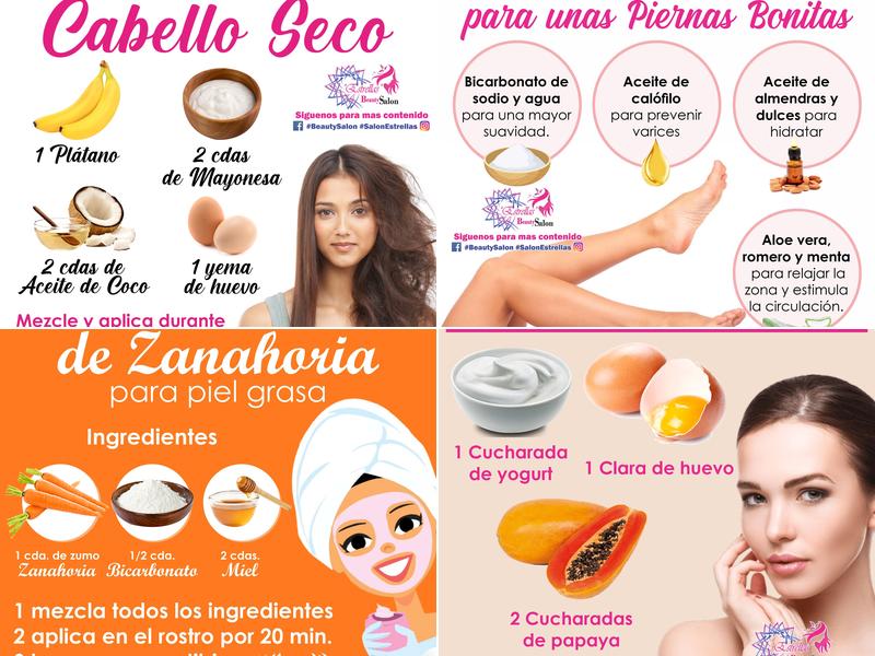 Estrellas beauty salon