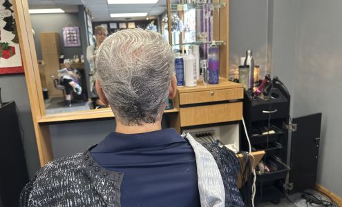 Magic Mirror Beauty Salon 205 Bingham Ave, Sault Ste. Marie Michigan 49783