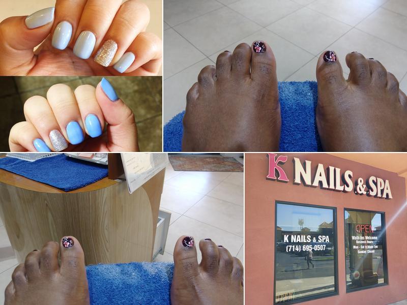 K Nails & Spa