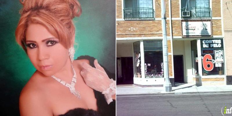 Alex's Amazing Beauty Salon