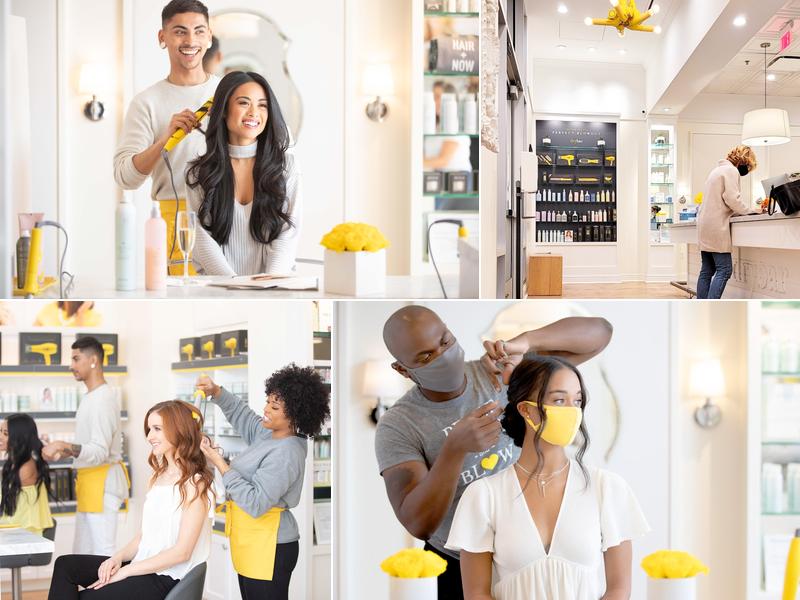 Drybar - Walnut Creek