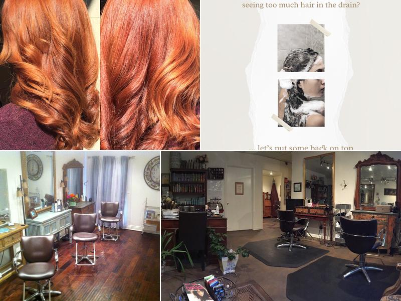 Elizabeth Nicole Salon