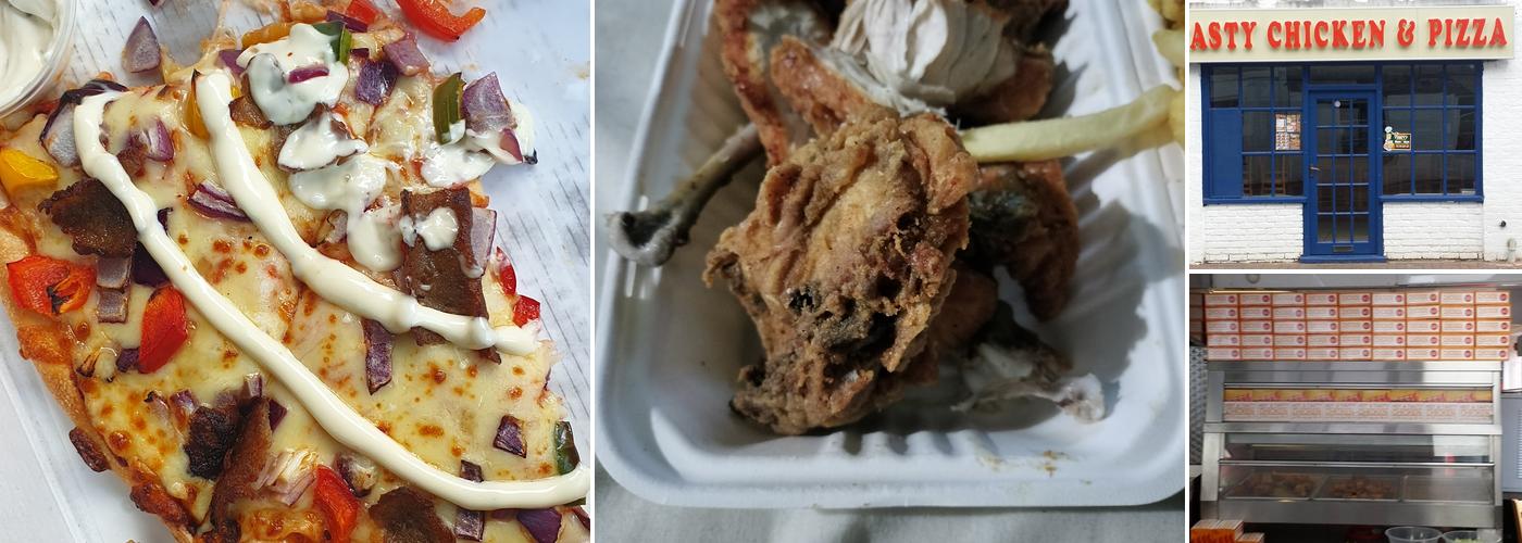 TASTY PİZZA CHİCKEN