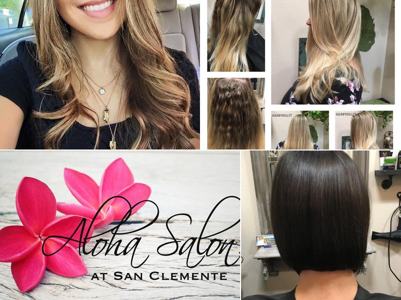 Aloha Salon At San Clemente