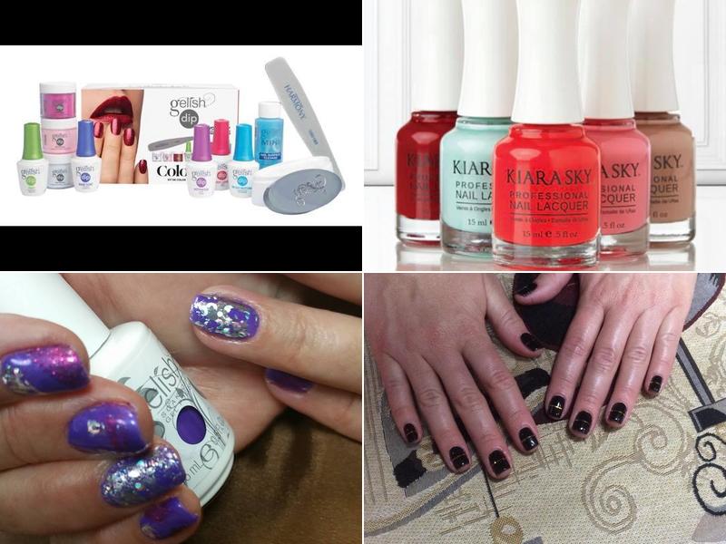 Natural Nails by Edith