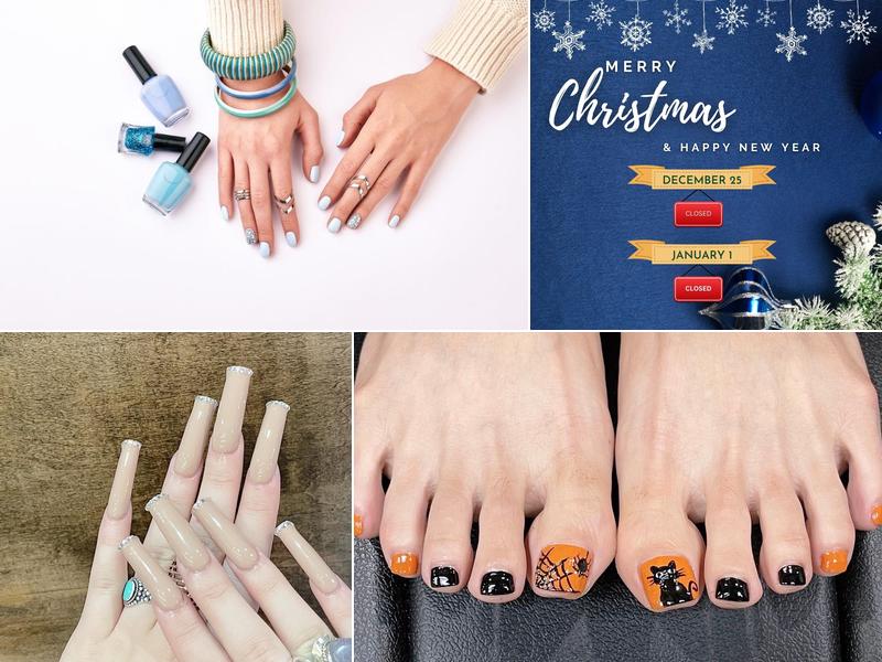 Bellagio nails and spa