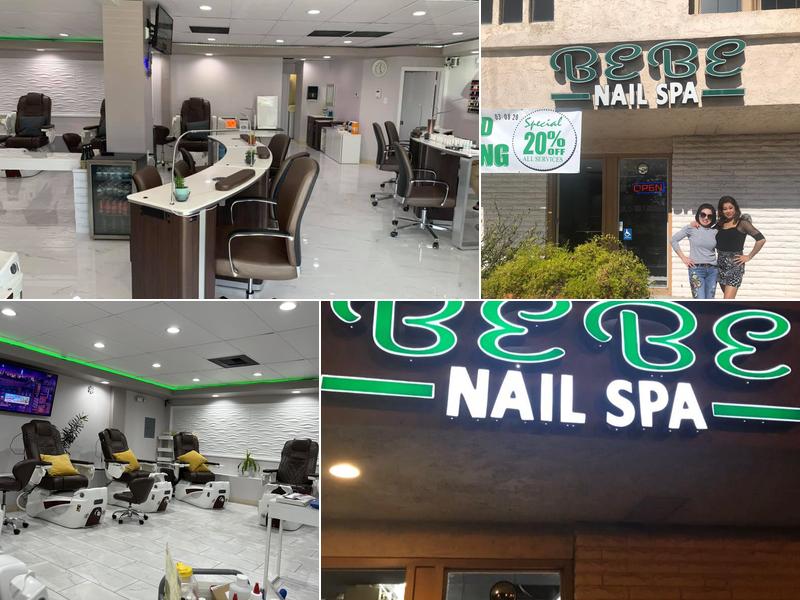 BeBe Nail Spa