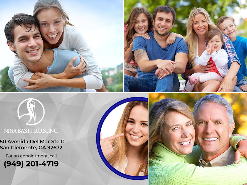 Nina Basti DDS