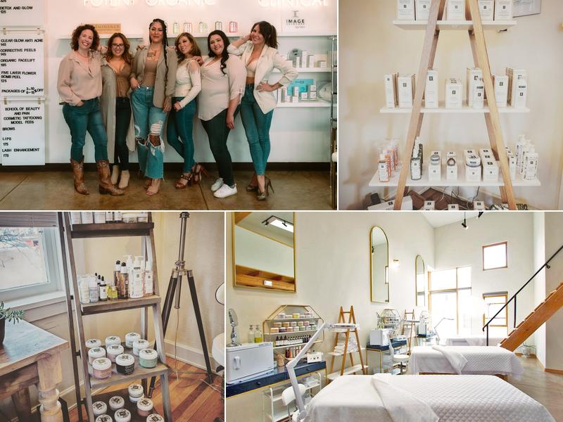 Glow - House of Beauty and Pain